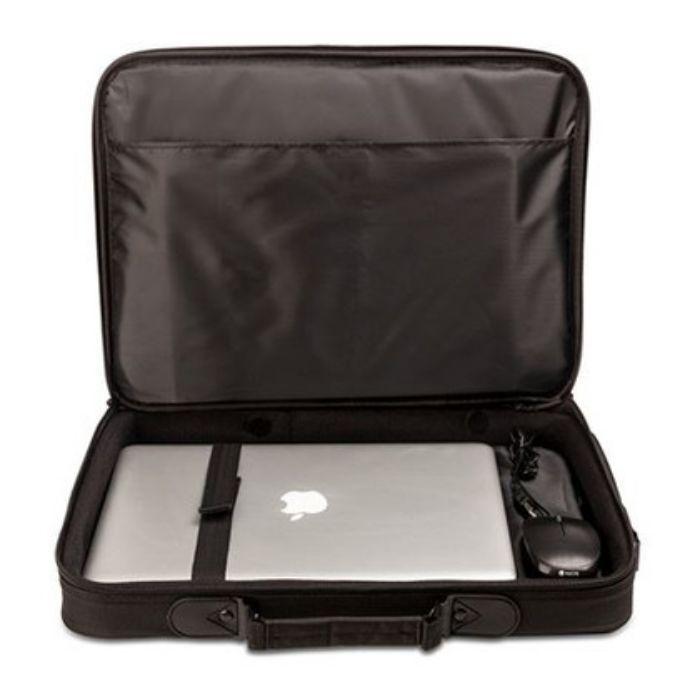 Conjunto de Mala para Portátil e Rato NGS BUREAUKIT (16" - Rato USB 800 dpi - Preto) — miniatura 4
