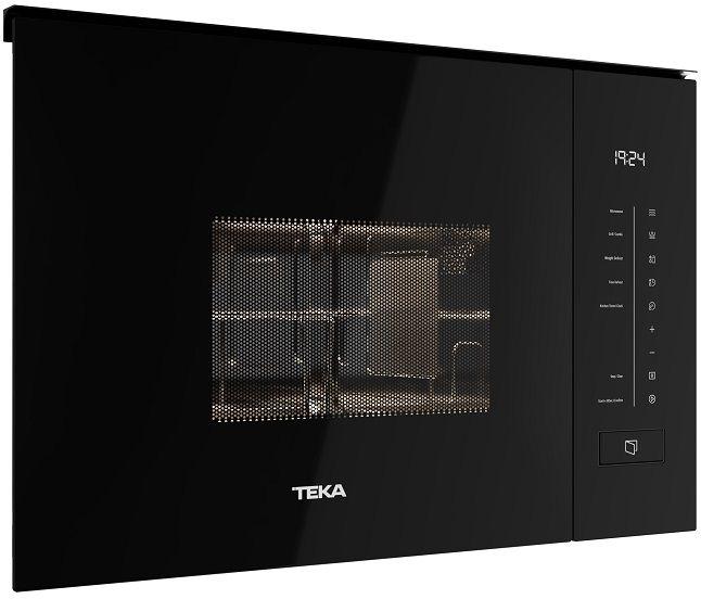 Micro-ondas de Encastre TEKA MLEG 820 FI FBK (800 W - 1000 W - 20 L - Preto), miniatura 4