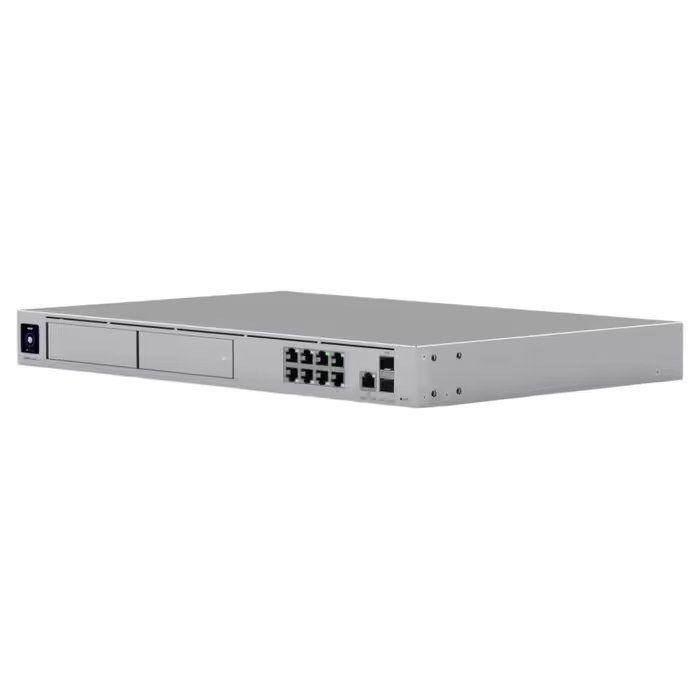 Gateway de Segurança UBIQUITI UniFi Dream Machine Pro Max UDM-PRO-MAX (Ethernet RJ-45, SFP+ - 2.5G Ethernet - 11 Portas - Cinzento) — miniatura 2