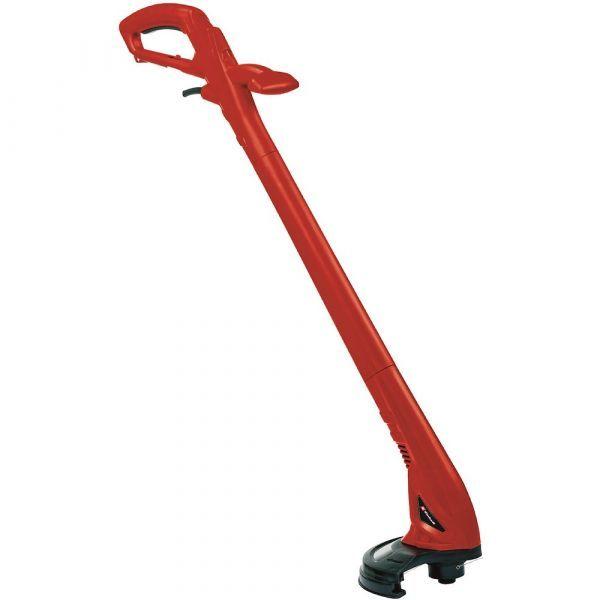 Aparador de Relva Elétrico EINHELL GC-ET 2522 rd (250 W - 22 cm - Preto/Vermelho)