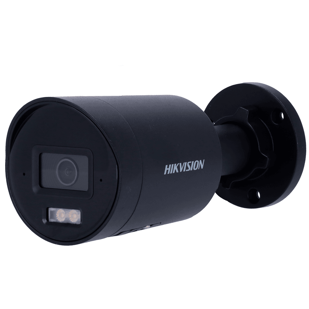 Câmara Bullet IP HIKVISION DS-2CD2083G2-LI2U(2.8mm)(BLACK) (6 MP - 3840 x 2160 pixels - Teto ou parede)
