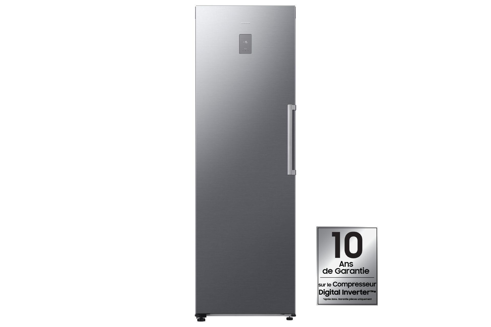 Congelador Vertical Independente SAMSUNG RZ70H32HDTEF (Altura 185,8 cm - 186 cm - 60 cm - Prateado) — miniatura 11