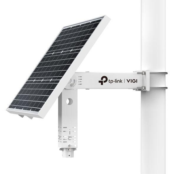 Sistema de Alimentação Solar TP-LINK VIGI SP6030 (60 W - Branco)