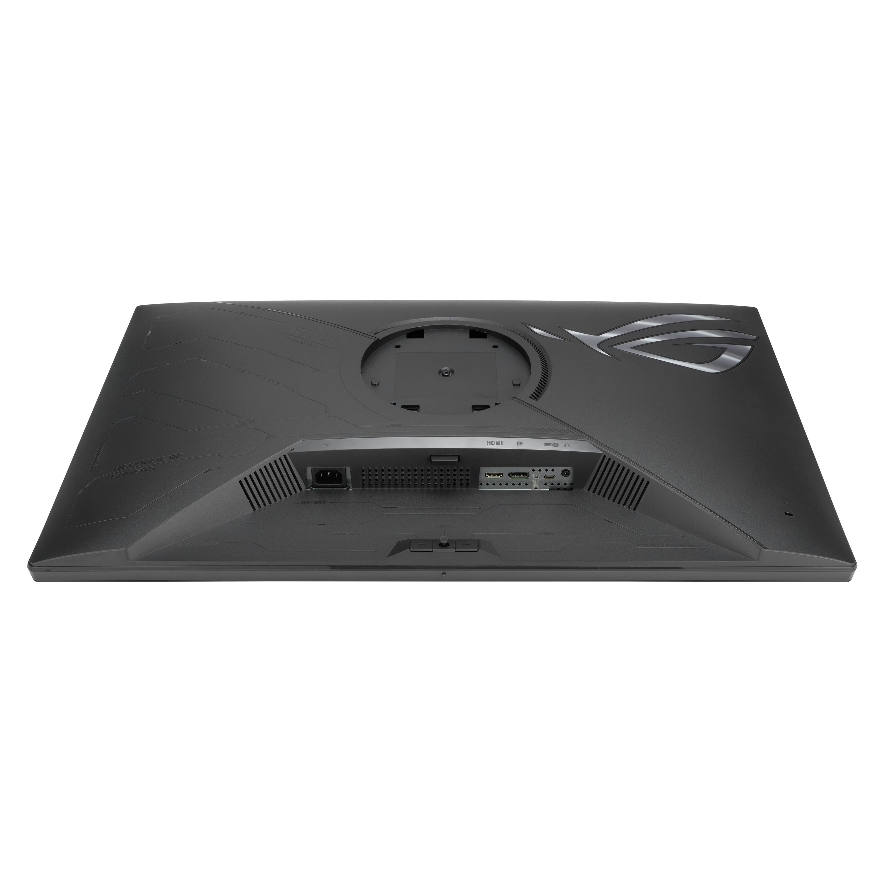 Monitor ASUS ROG Strix XG32UCG (31,5" - Fast IPS - 160 Hz - Preto) — miniatura 5