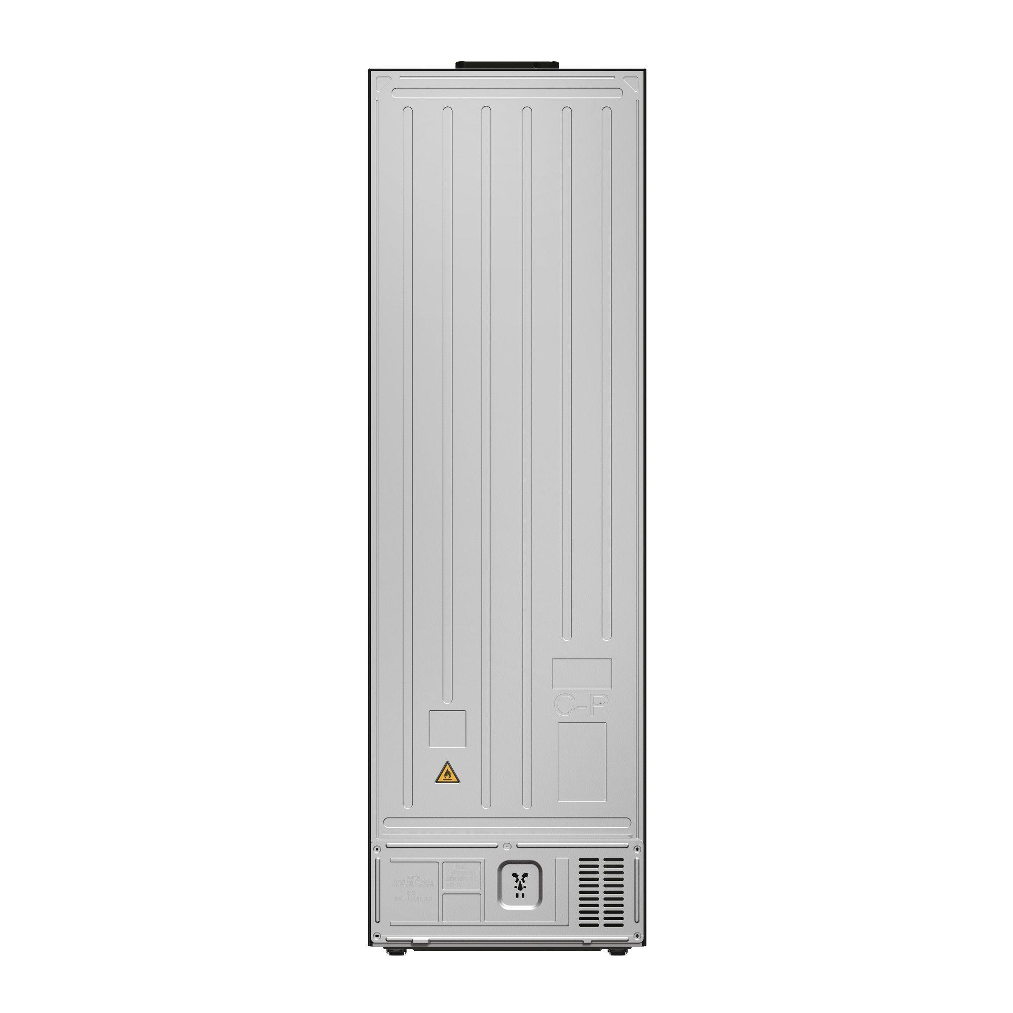 Frigorífico Combinado Independente HAIER HDR7619DNGB (403 l - hOn - 192,5x59,5x68,2 cm - Preto) — miniatura 6