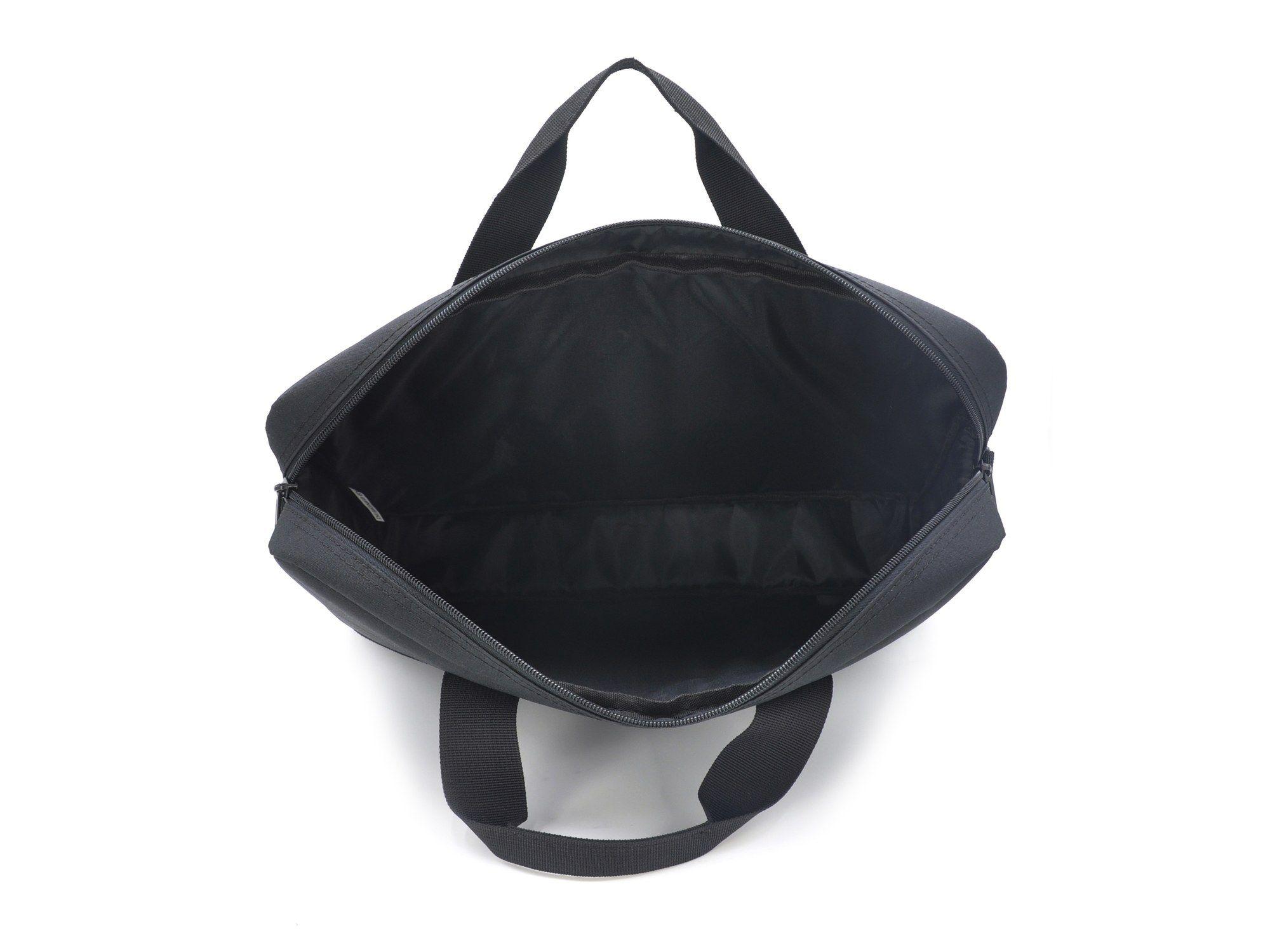 Mala para Portátil EQUIP 245411 (17,3″ - Nylon - Preto) — miniatura 5