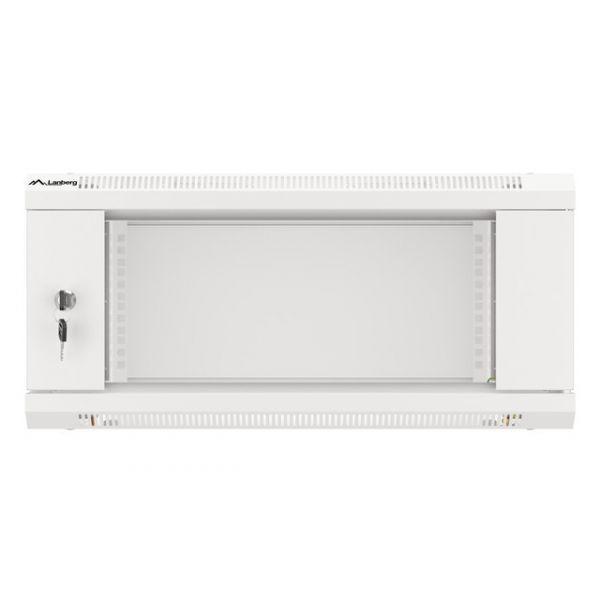 Armário Rack 19" LANBERG WF01-6404-10S (Cinzento), miniatura 4