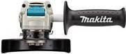 Rebarbadora Angular MAKITA DGA521ZX1 (18 V - Bateria - Preto, Azul e Prateado)