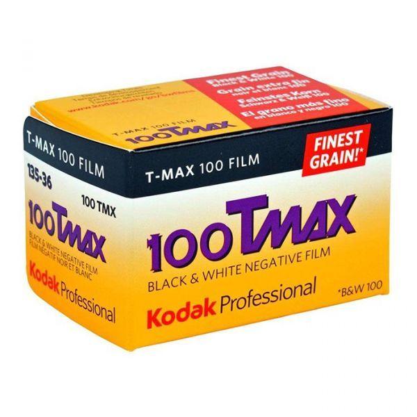 Rolo de Filme Fotográfico KODAK Professional T-Max 100 (135/36 - ISO 100 - 36 exposições) — miniatura 2