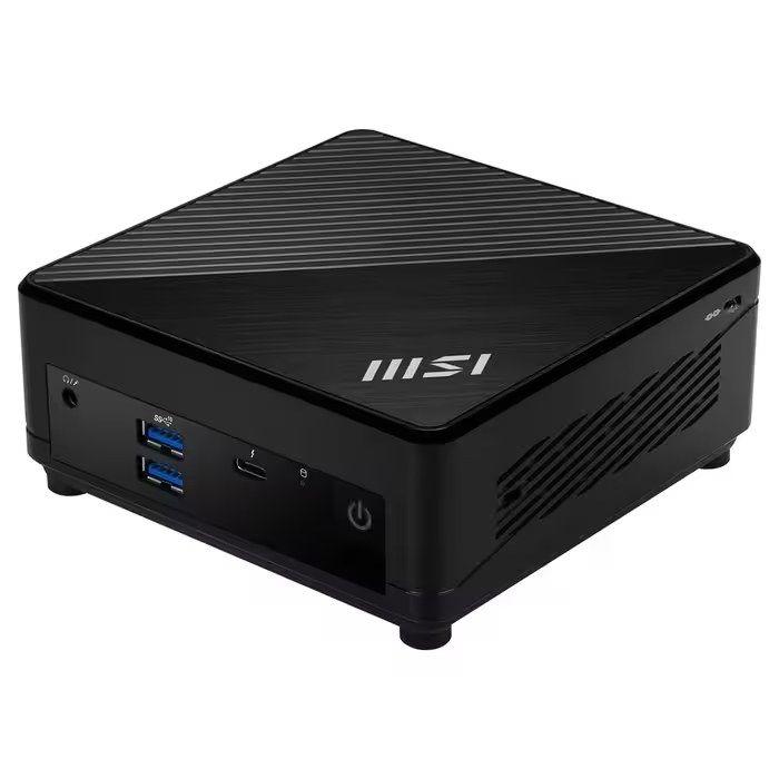 Mini PC MSI Cubi 5 1M-496EU (Windows 11 Pro - Intel Graphics - 16GB DDR5 5600MHz - Preto) — miniatura 2