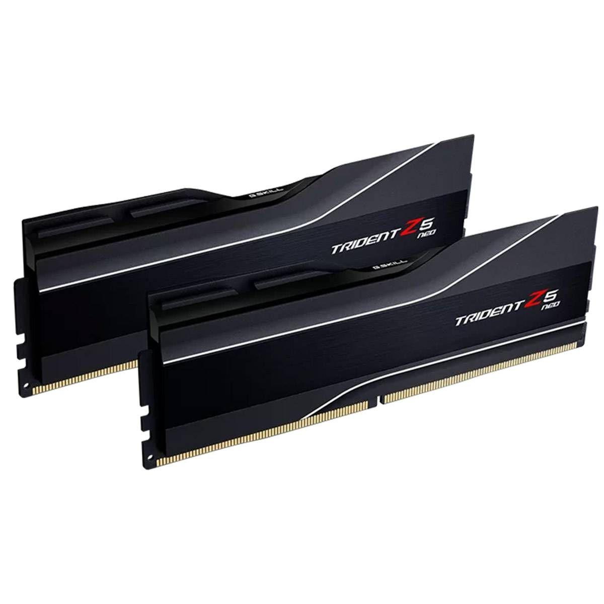 Memória RAM G.SKILL Trident Z5 Neo F5-6000J3636F16GX2-TZ5N (6000 MHz - 32 GB - DIMM)