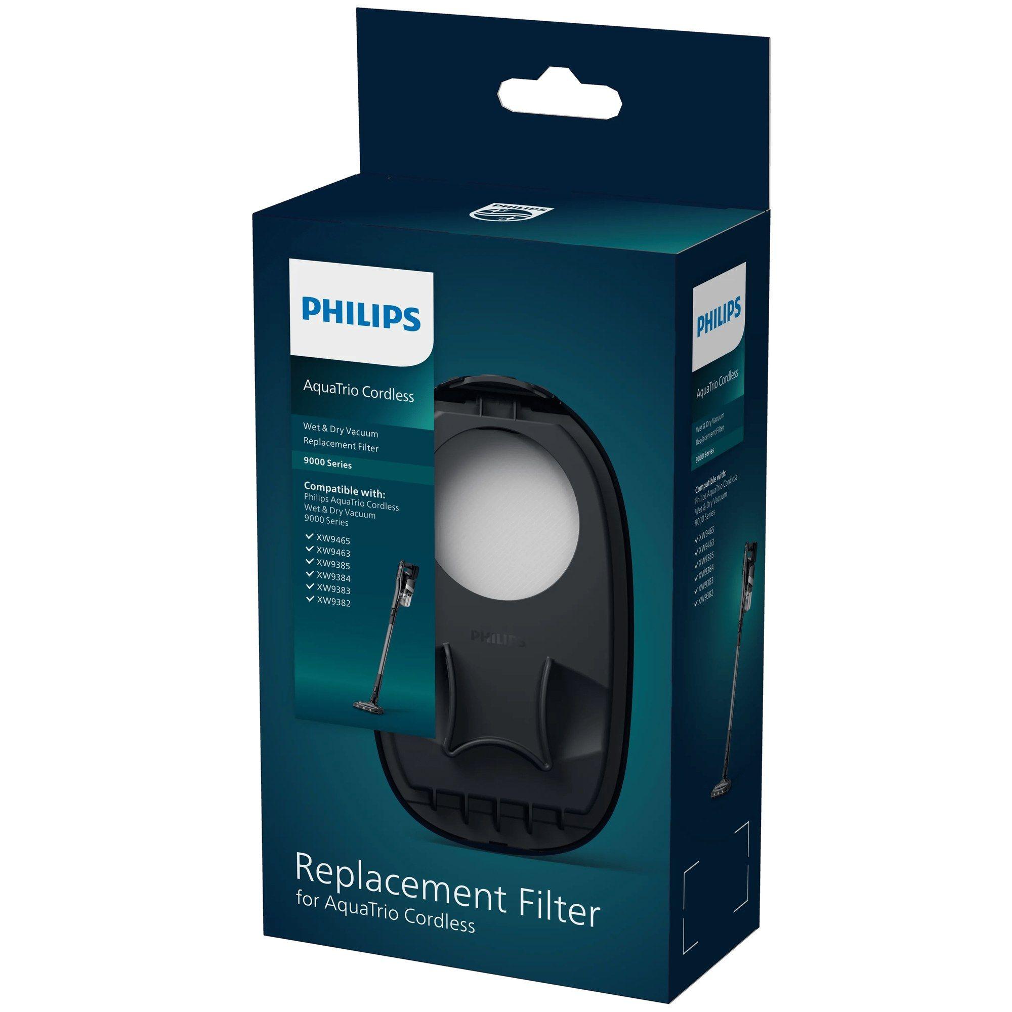 Filtro de Aspirador PHILIPS XV1791/01 (Cinzento)