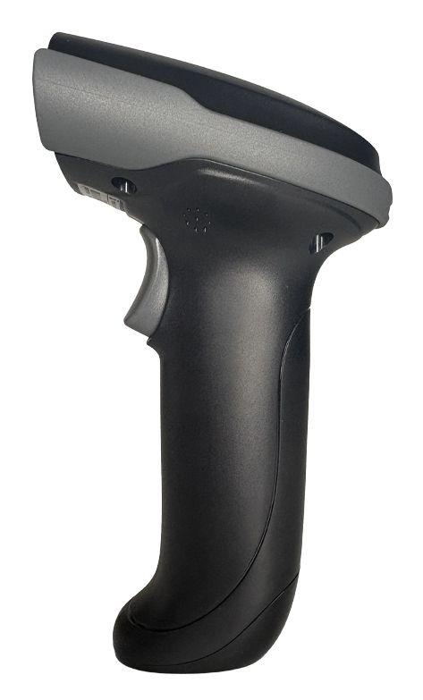 Leitor de Códigos de Barras Portátil PREMIER MS3-2D BR (Bluetooth, USB - Preto)