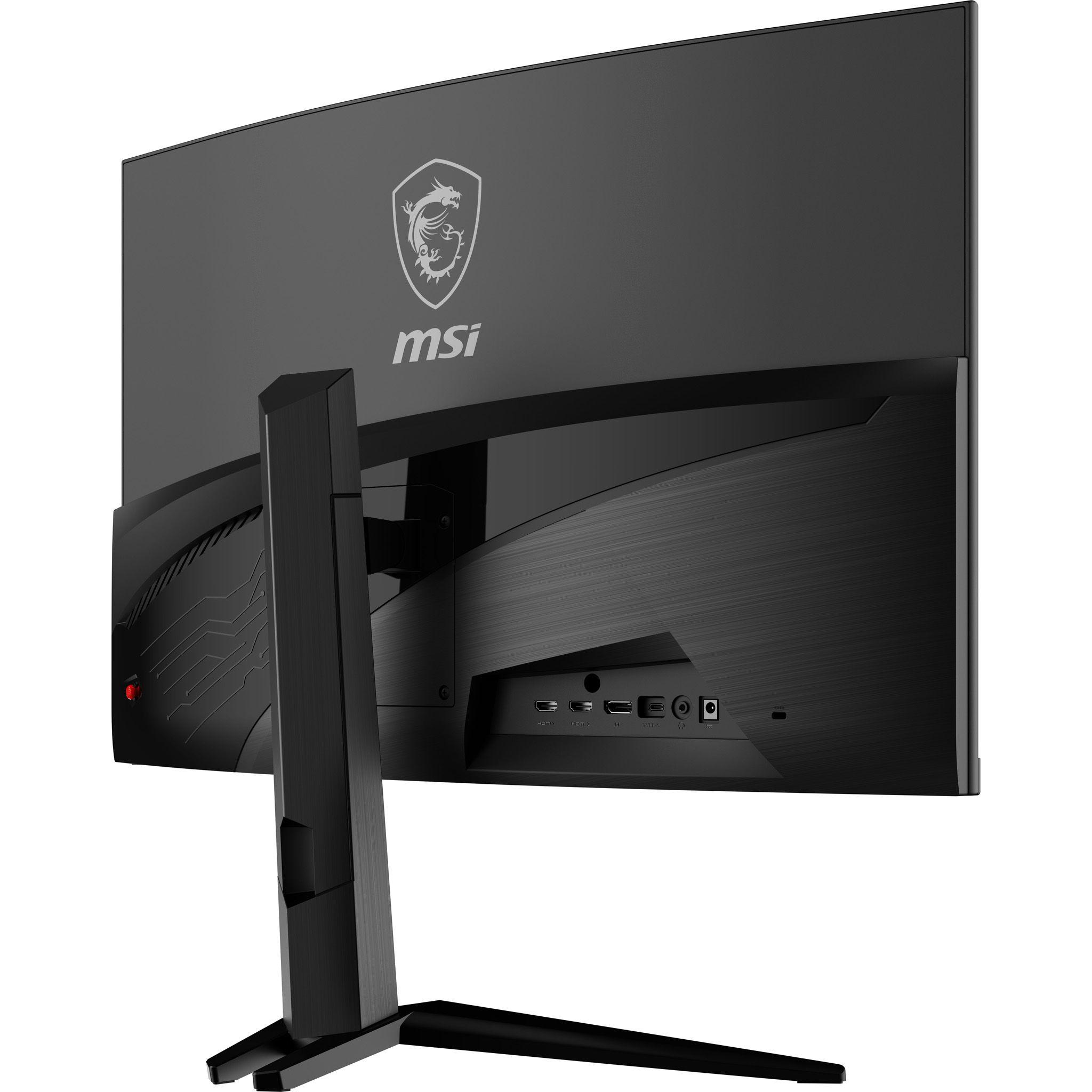 Monitor MSI MAG 321CUPDFDE (31,5" - VA - 160 Hz - Preto) — miniatura 10
