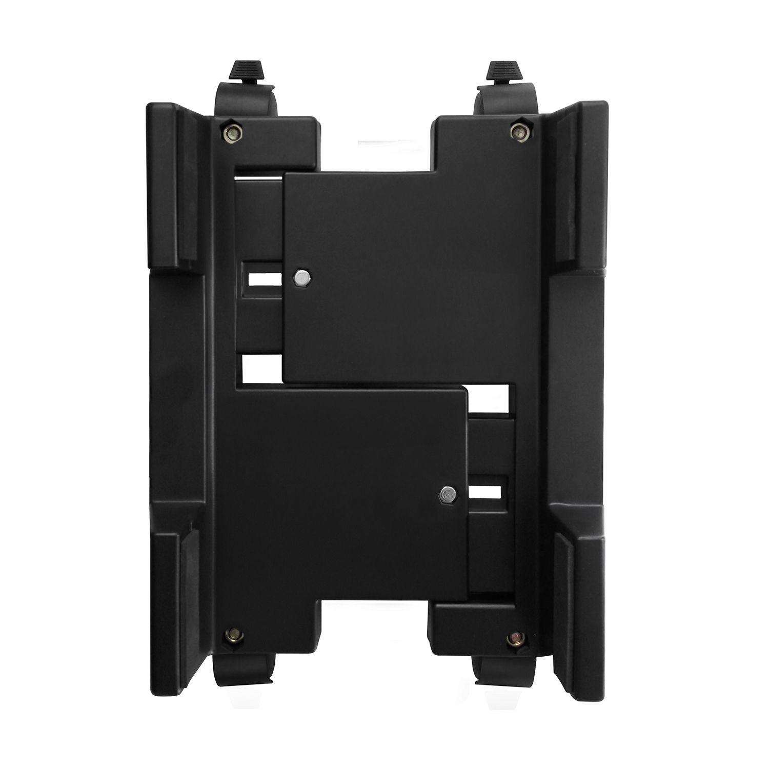 Suporte com Rodas para Torre PC EWENT EW1290 (Sintéticos ABS - Preto), miniatura 3