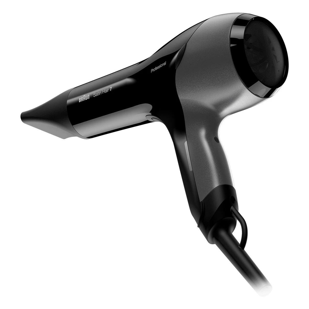 Secador de Cabelo BRAUN Satin Hair 7 HD780 (Preto), miniatura 2