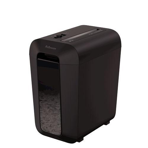 Destruidora de Papel FELLOWES LX65 (Preto)
