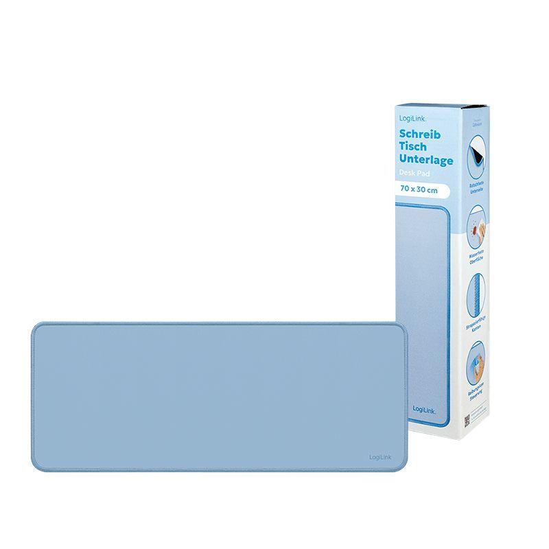 Tapete de Secretária LOGILINK ID0221 (XXL - 2 mm - Azul), miniatura 7