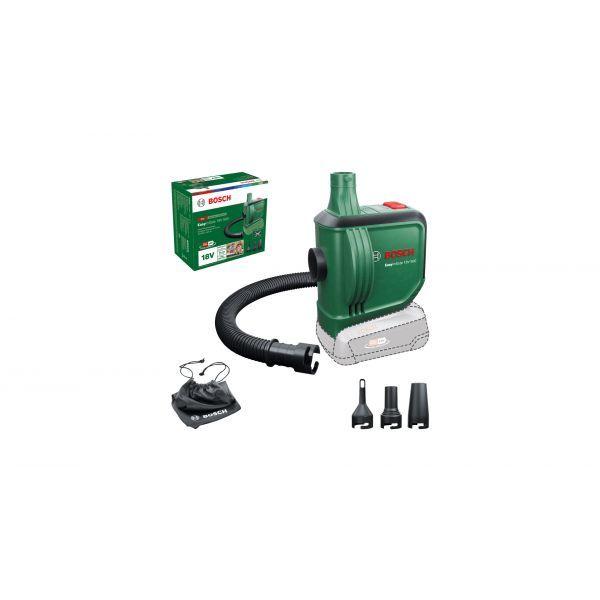 Bomba de Ar Sem Fios BOSCH EasyInflate 18V-500 (Verde), miniatura 4