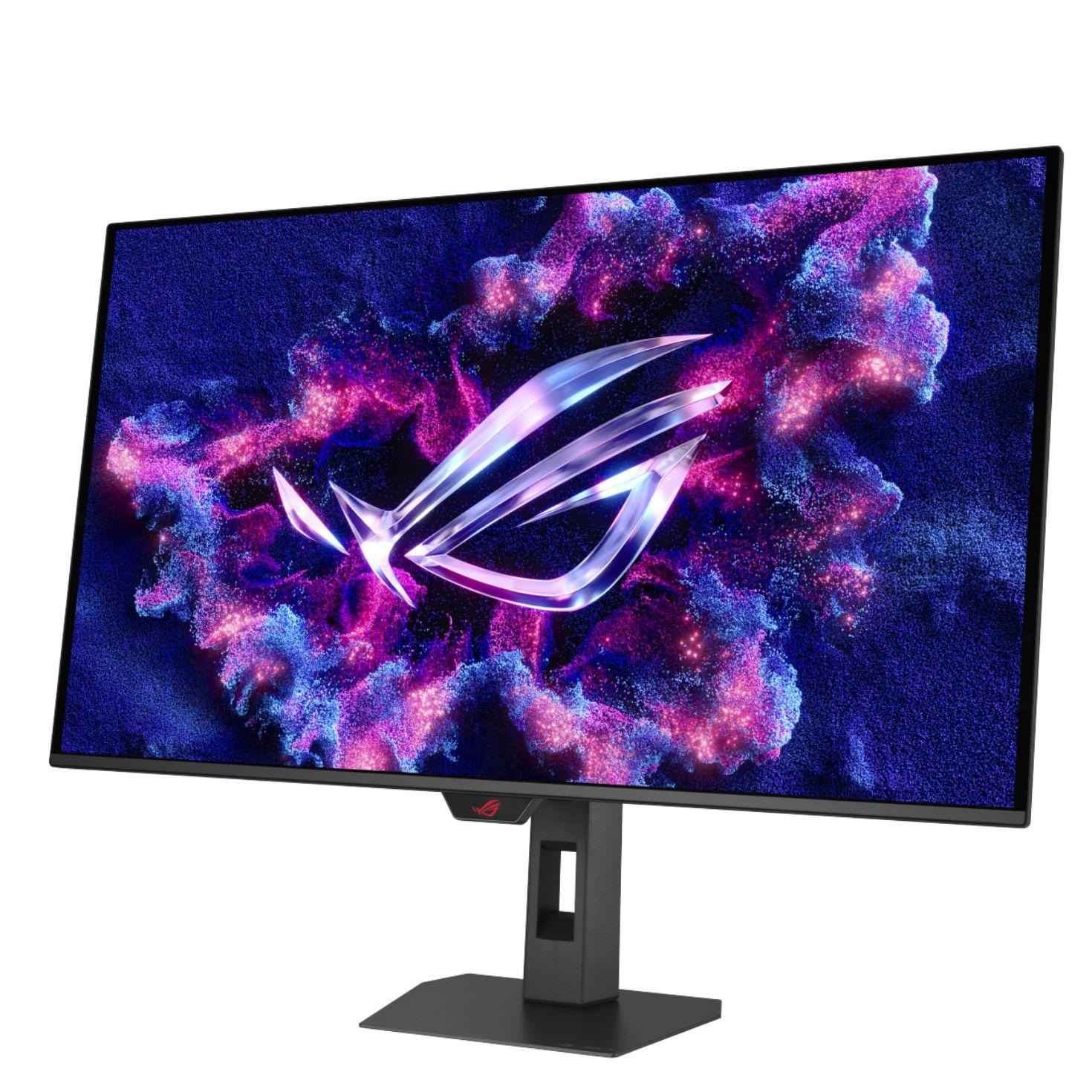 Monitor ASUS ROG Strix OLED XG32UQDMS (31,5" - 240 Hz - 3840 x 2160 pixels - Preto) — miniatura 3
