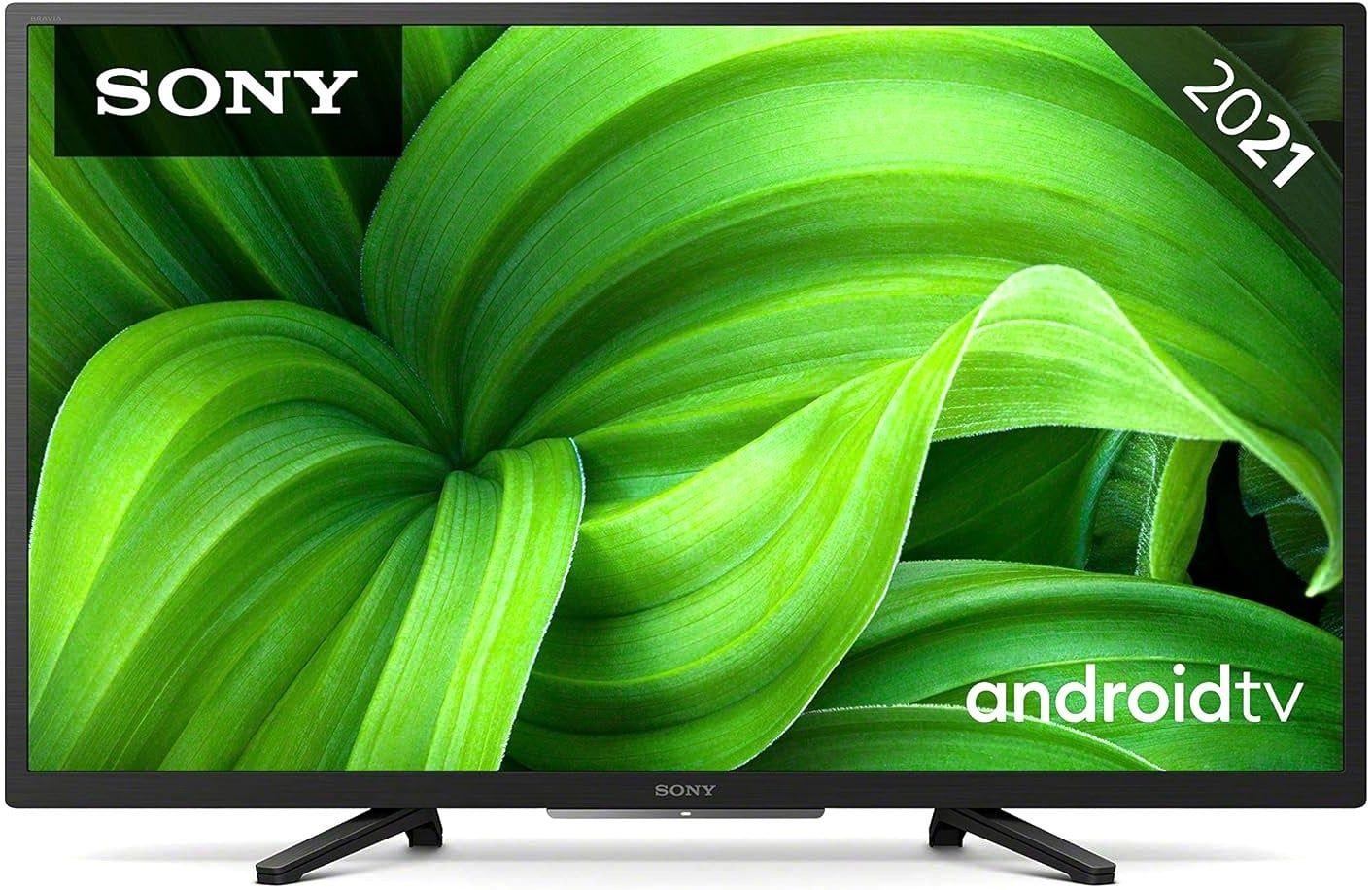 Televisão SONY TV KD32W800 (32" - HD - Smart TV - Preto), imagem 1
