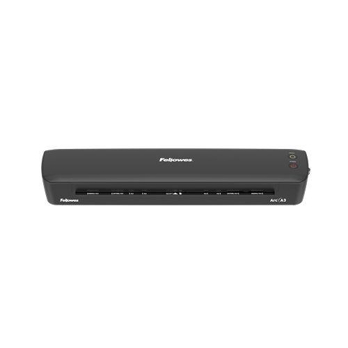 Plastificadora FELLOWES Arc A3 (Preto) — miniatura 2