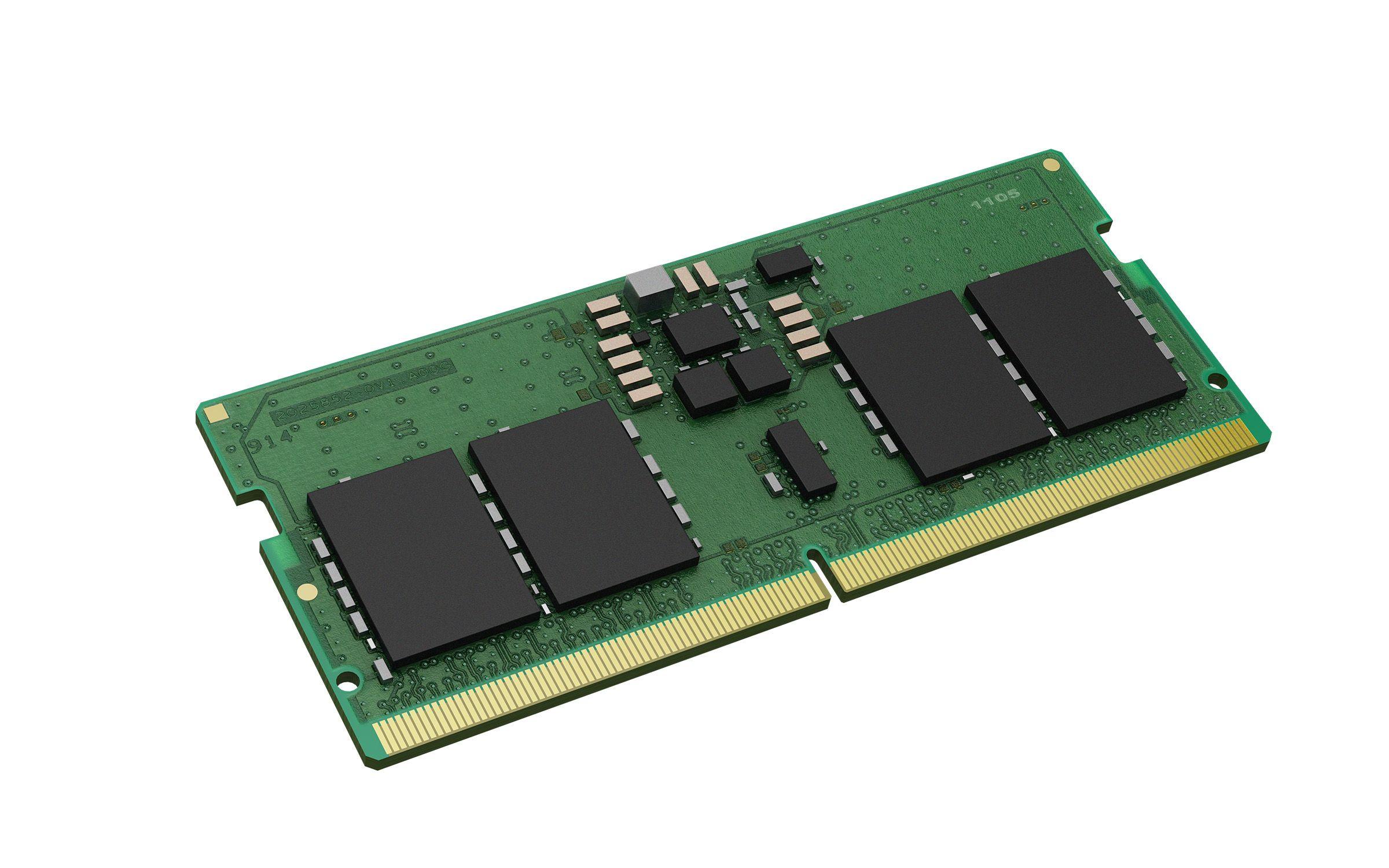 Memória RAM KINGSTON KVR64V52BS6-8 (3200 MHz - 8 GB - SO-DIMM), miniatura 2