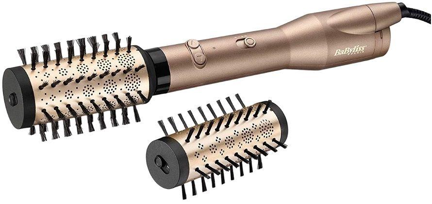 Escova Modeladora de Ar Quente BABYLISS Big Hair Dual Gold AS952E (Dourado), miniatura 3