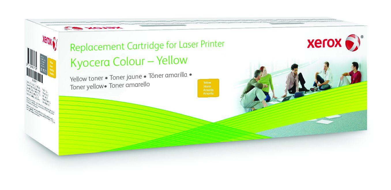 Toner XEROX 006R03226 (Kyocera FS-C5300 e FS-C5350 - Amarelo)
