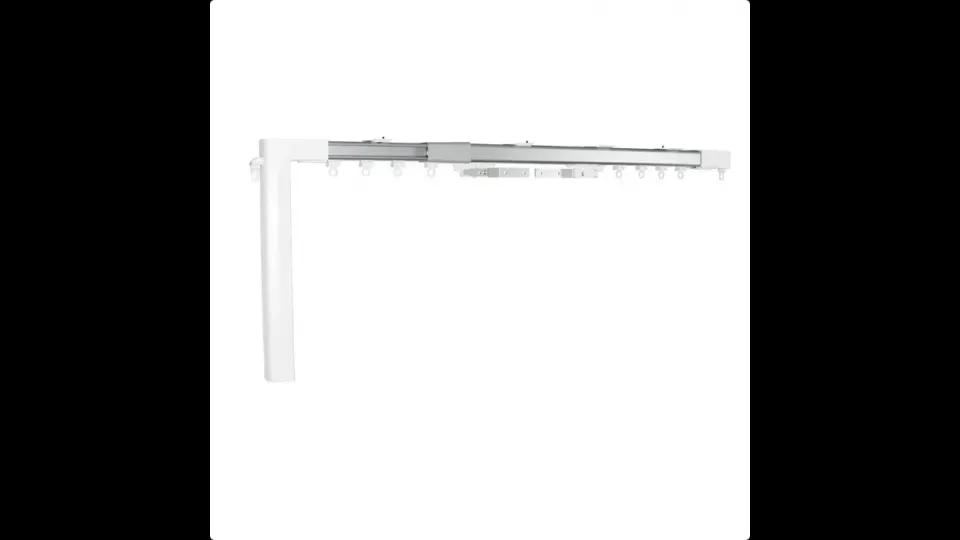 Varão Extensível para Cortinados SHELLY RAEX P35 (2,3–4 m) — miniatura 6