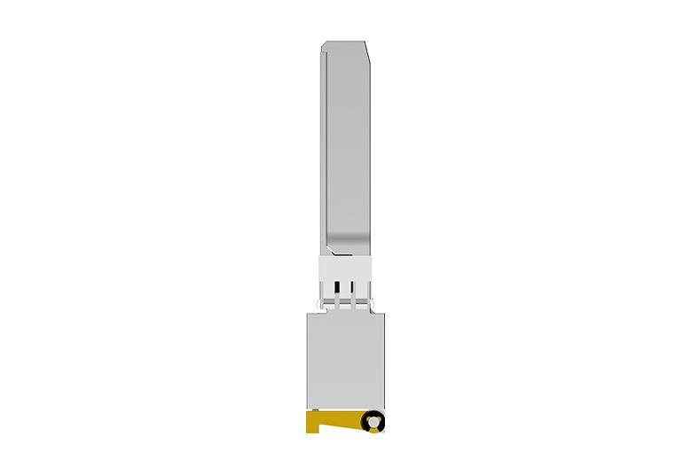 Módulo Transcetor NETGEAR AXM765-20000S (1 unidade - 10000 Mbit/s - Cinzento) — miniatura 3