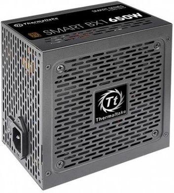 Fonte de Alimentação THERMALTAKE Smart BX1 650W (650 W - 80 PLUS Bronze - Não modular - Preto), miniatura 3