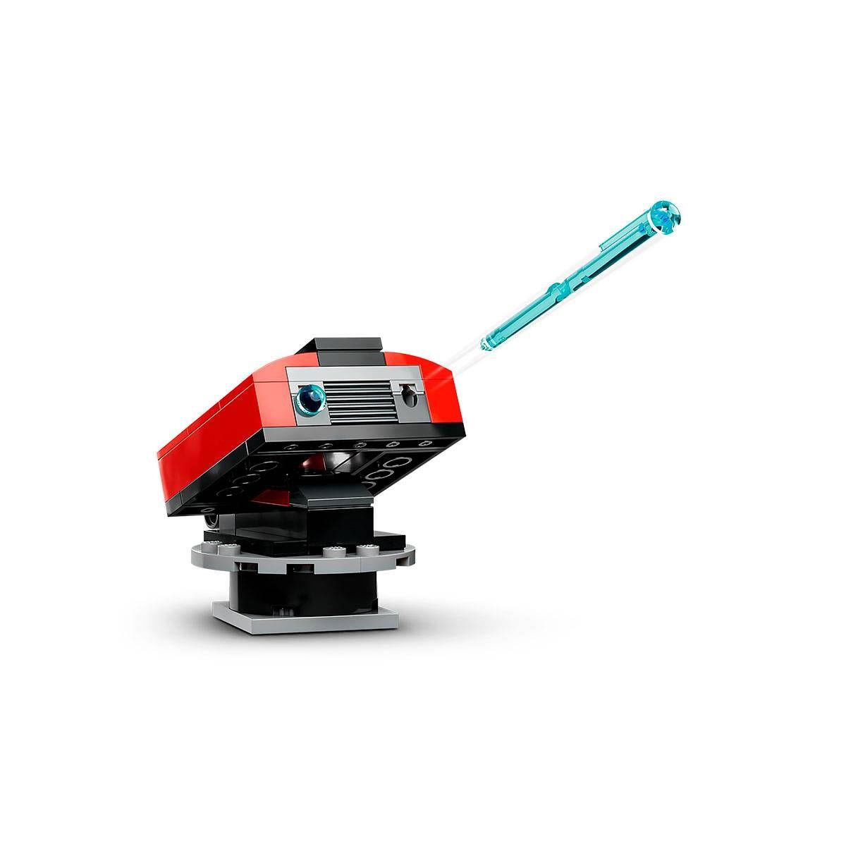 LEGO 60414 City Quartel dos Bombeiros com Camião dos Bombeiros (6+ anos - 843 peças) — miniatura 7