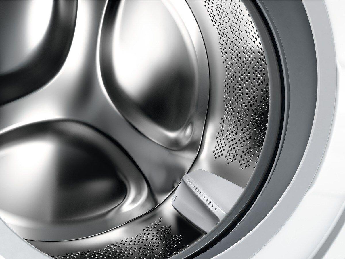 Máquina de Lavar Roupa Independente AEG LFR6194O4Q (1351 RPM - B - 50 l - Branco), miniatura 8