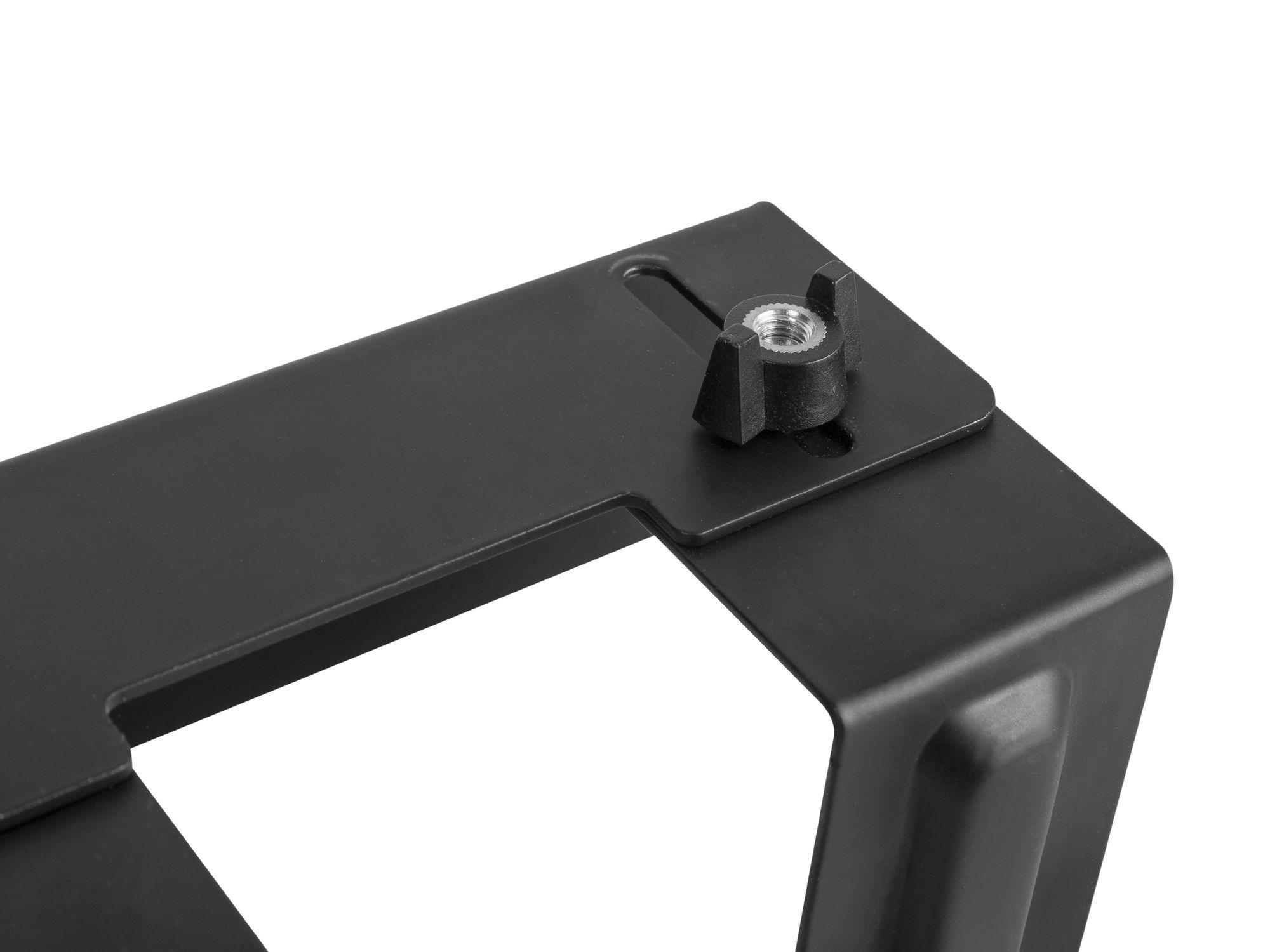 Suporte de Parede para Leitor Multimédia EQUIP 650896 (Preto), miniatura 4