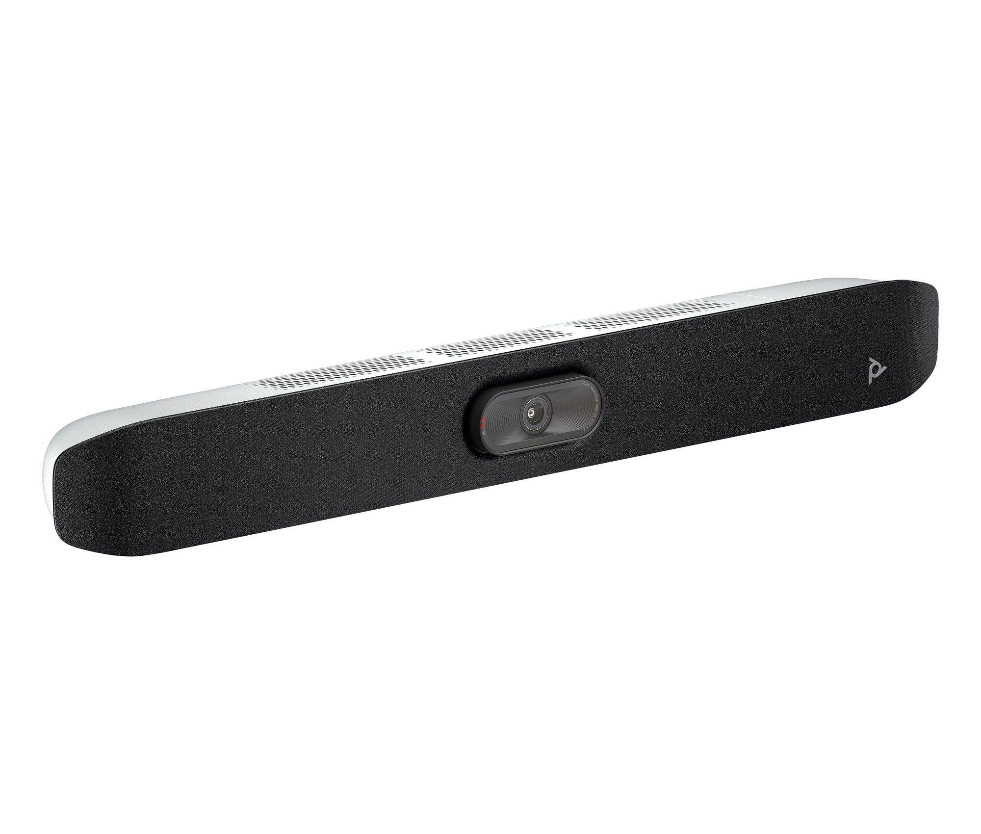 Barra de Videoconferência HP POLY Studio X32 (Preto) — miniatura 2