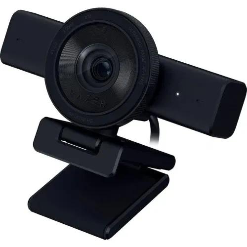 Câmara Web RAZER Kiyo V2 (4K Ultra HD - 60 fps - 3840 x 2160 pixels - Preto)