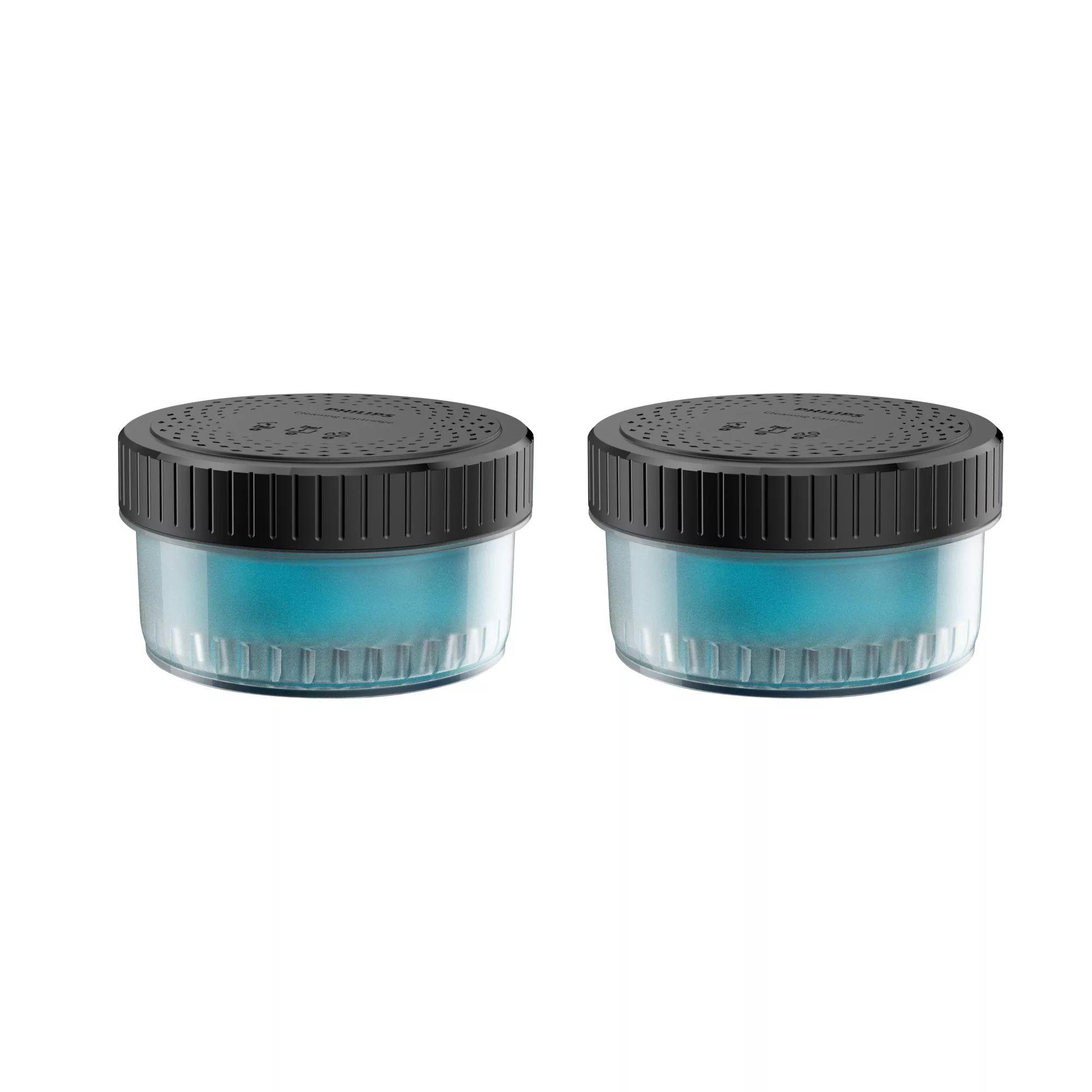 Recarga de Limpeza PHILIPS CC12/50 (Quick Clean Pod - 2 Unidades)