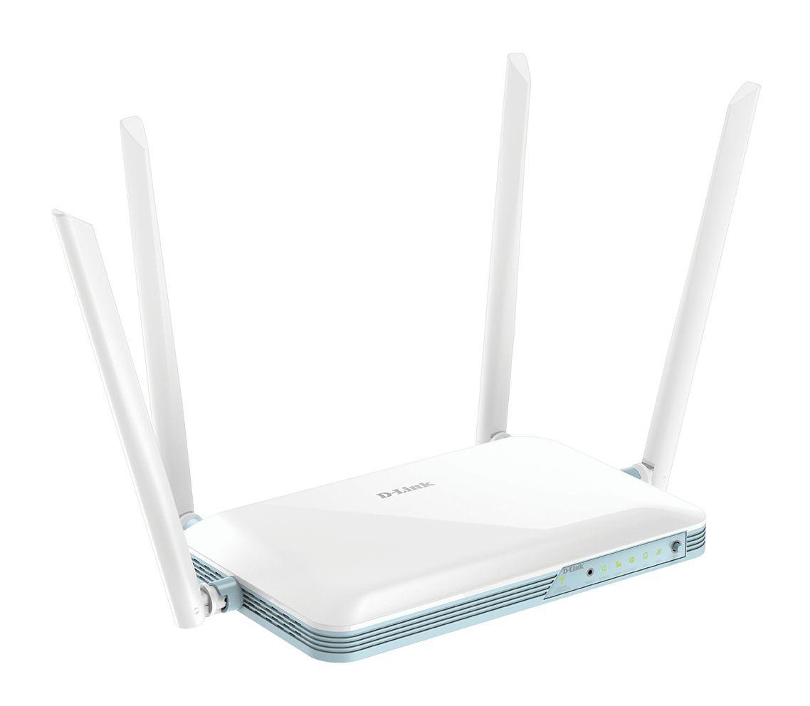Router D-LINK EAGLE PRO AI G403 (Wi-Fi 4 - 300 Mbit/s - Banda única - Branco) — miniatura 2