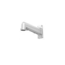 Suporte de Parede para Câmara de Segurança LEVEL ONE CAS-7331 (Alumínio - Compatível com postes de 100–200 mm - Branco)