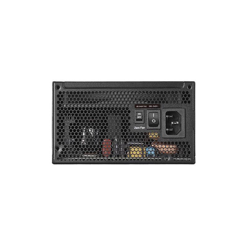 Fonte de Alimentação CHIEFTEC Stealth SPX-1000-FC (ATX - 1000 W - 80 Plus Platinum - Preto), miniatura 6