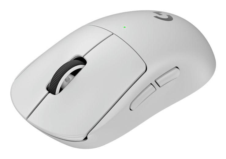 Rato LOGITECH G PRO X SUPERLIGHT 2 SE (Mão direita - 44000 DPI - Ótico - Branco) — miniatura 4