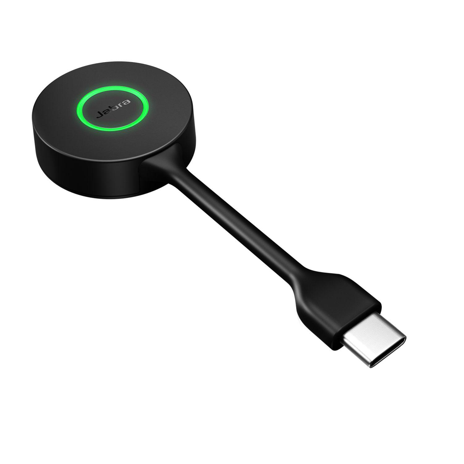 Adaptador DECT JABRA Link 400C MS (Adaptador DECT - Preto)