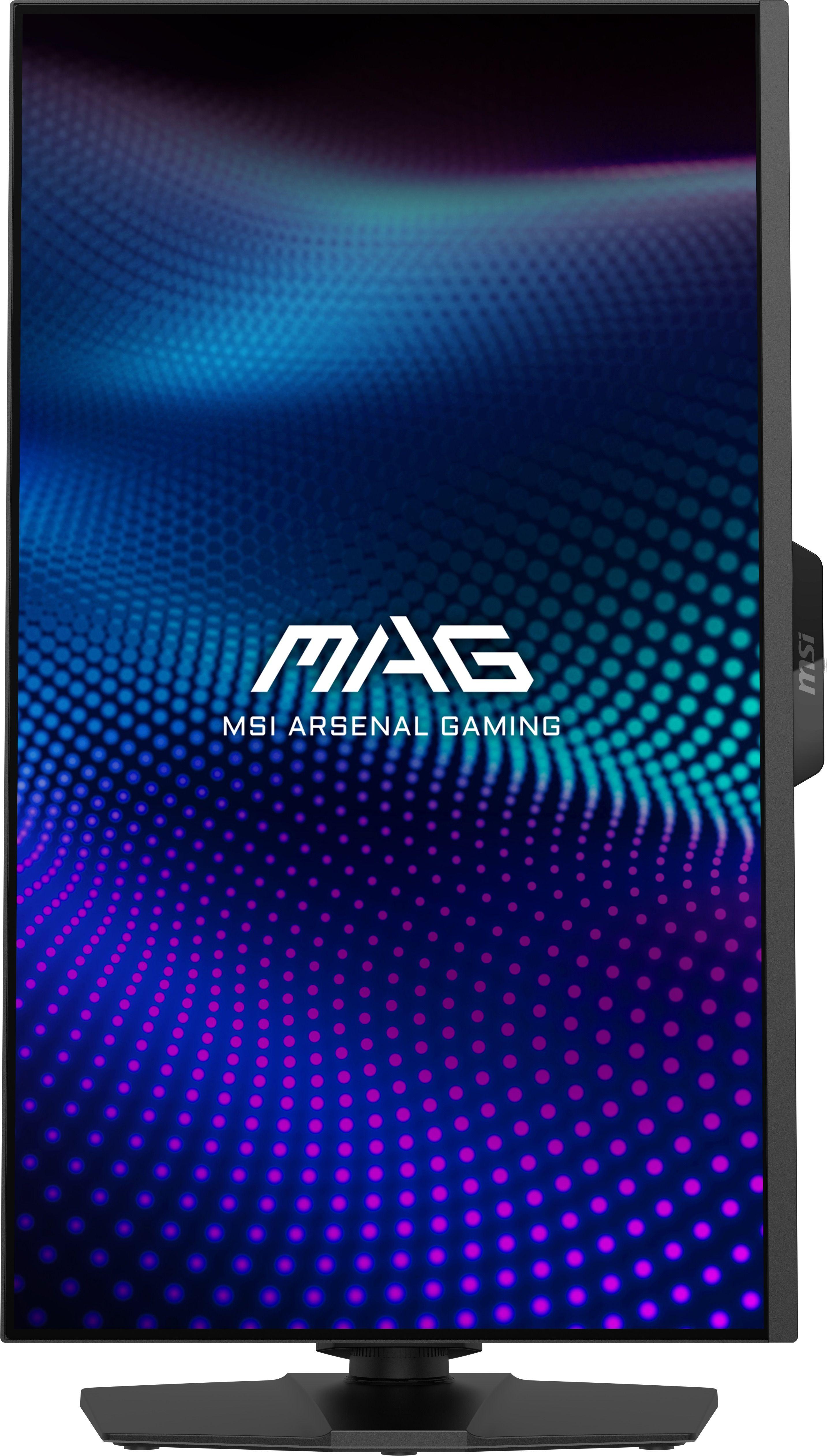 Monitor MSI MAG 274UPDFDE E16M (27" - Rapid IPS - 160 Hz - Preto) — miniatura 2