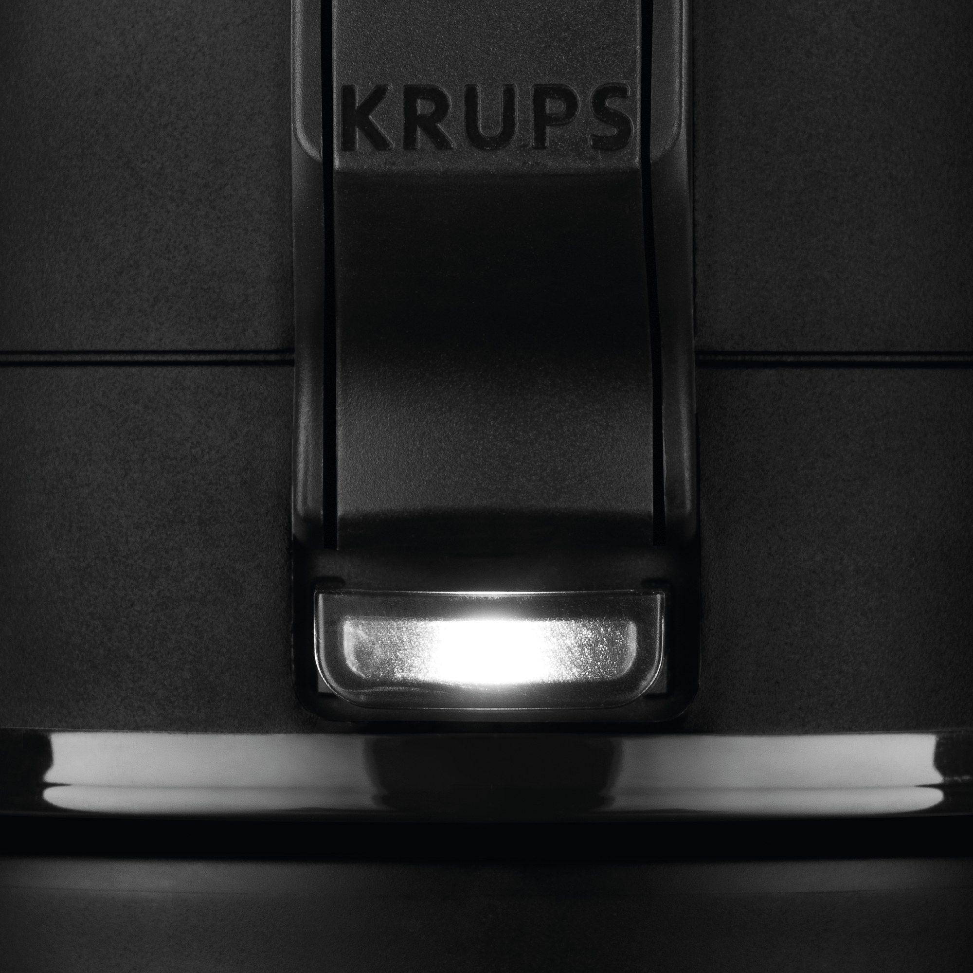 Jarro Elétrico KRUPS BW2448 (2400 W - 1,6 l - Plástico - Preto), miniatura 4