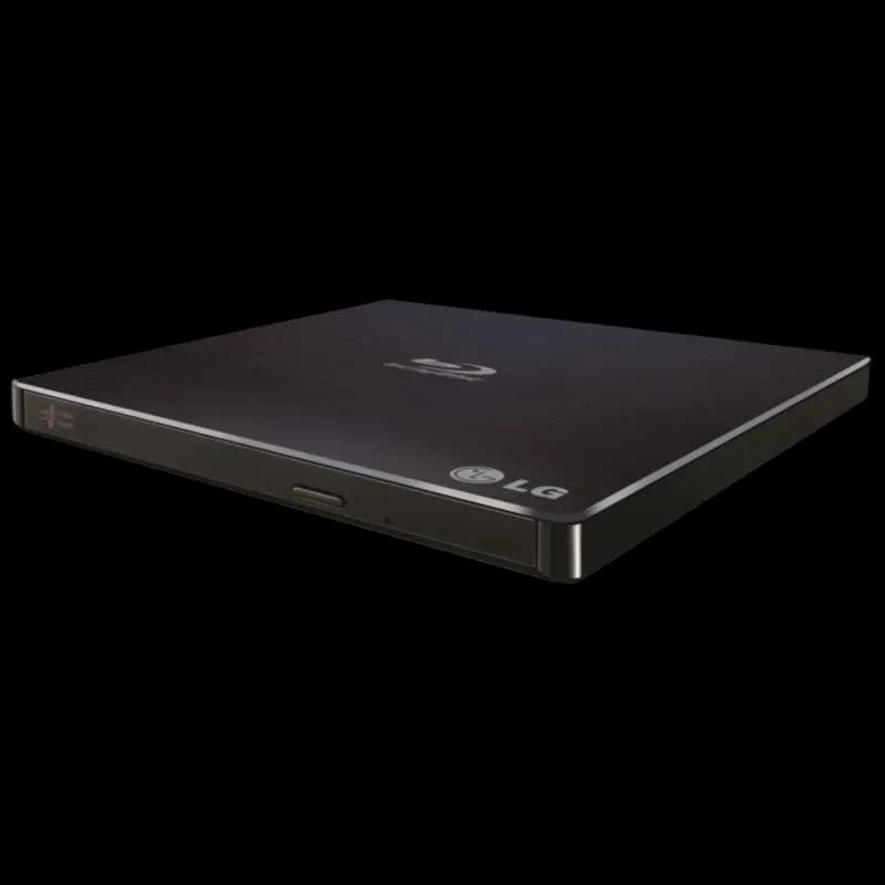 Gravador Externo de Blu-ray LG BP55EB40.AHLE10B (USB - Preto)
