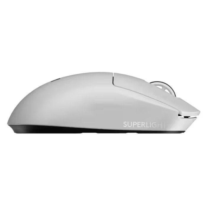 Rato LOGITECH G Pro X Superlight 2 LS (Mão direita - 32000 DPI - Ótico - Branco) — miniatura 4
