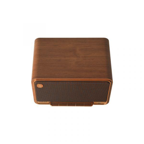 Coluna EDIFIER D32 (2.1 canais - Castanho) — miniatura 3