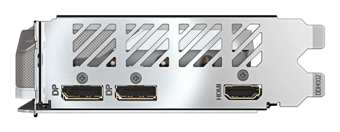 Placa Gráfica GIGABYTE Radeon RX 9060 XT GAMING OC ICE 16G (Radeon RX 9060 XT - 20000 MHz - 16 GB - Prateado), miniatura 8