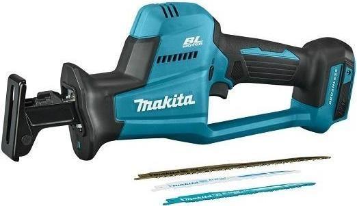 Serra de Sabre a Bateria MAKITA DJR189Z LXT (Preto/Azul)